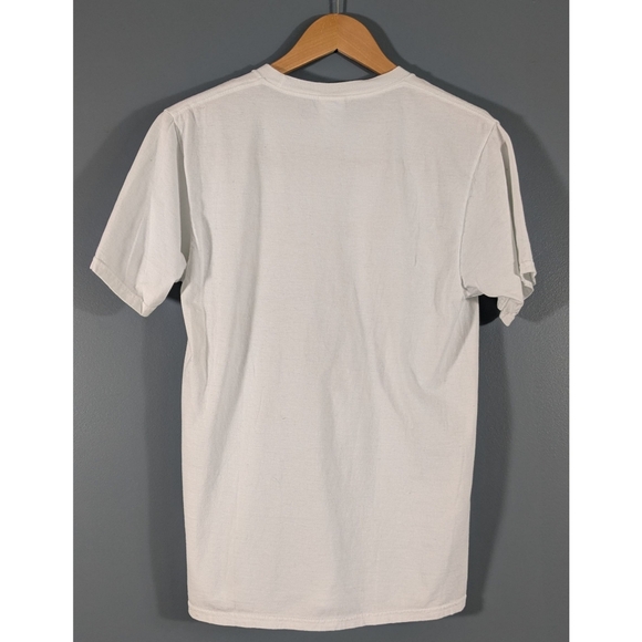 Buzzfeed Unsolved Ghoul Boys Ryan Shane Graphic T Shirt Size Small - Picture 4 of 8